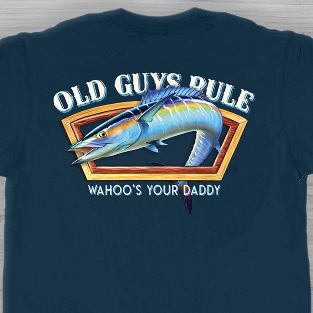 Wahoos Your Daddy - One Revolver Surfboards