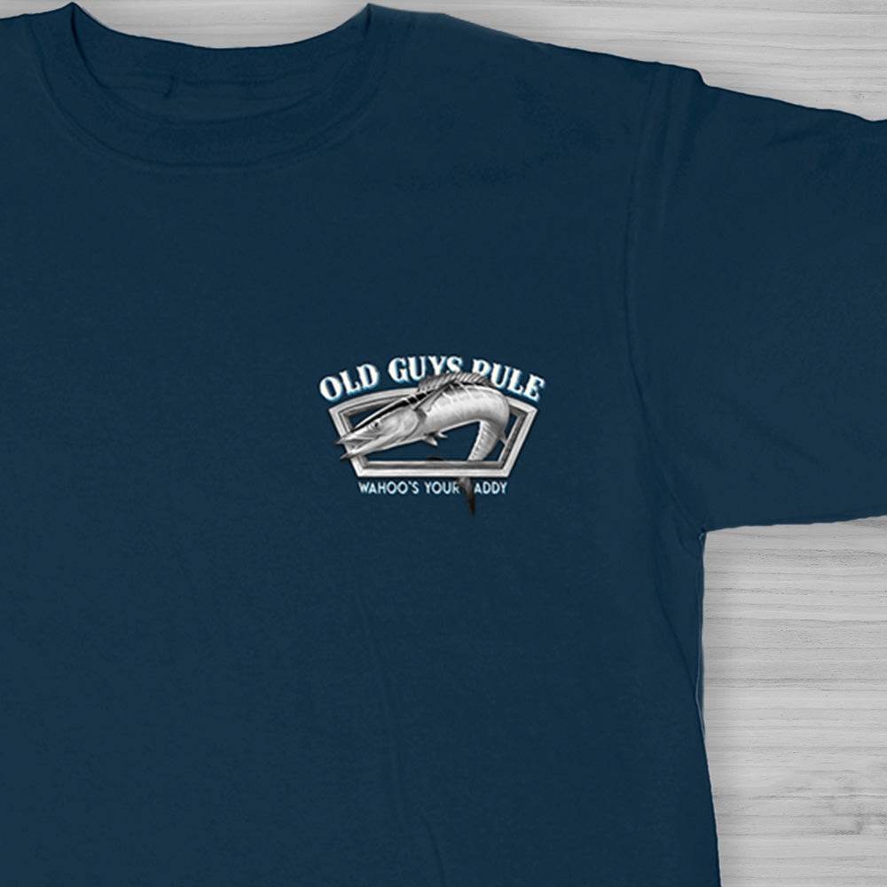 Wahoos Your Daddy - One Revolver Surfboards