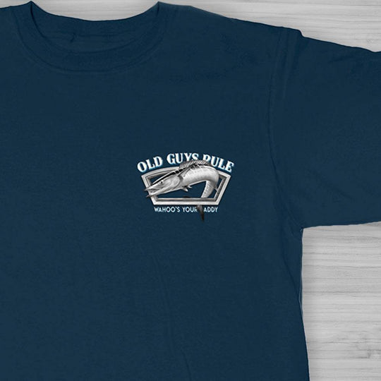 Wahoos Your Daddy - One Revolver Surfboards