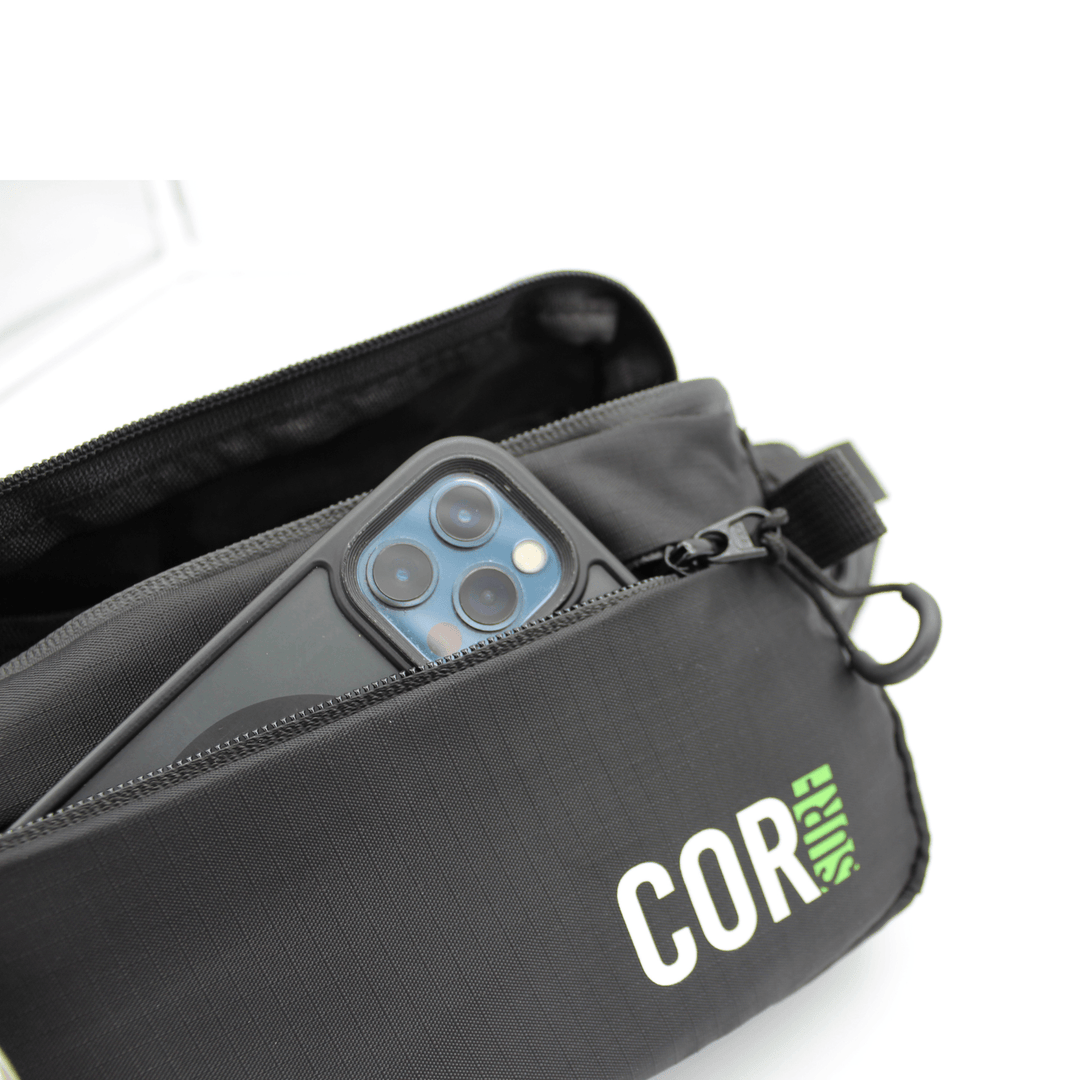 The Daily Cross-Body | Hip Pack | 1L - Fanny Packs - One Revolver Surfboards