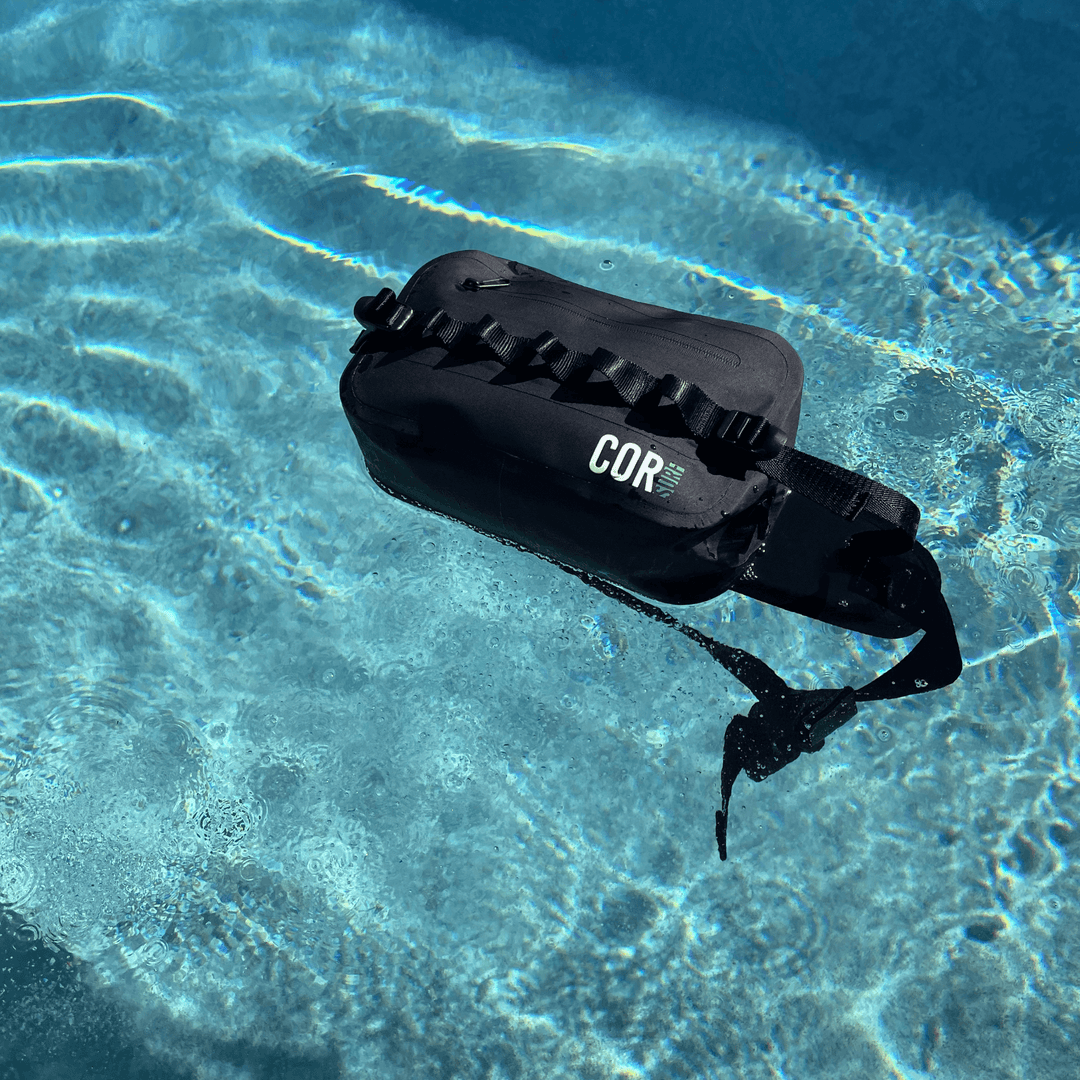 Waterproof Hip Fanny Pack 2.5L - One Revolver Surfboards