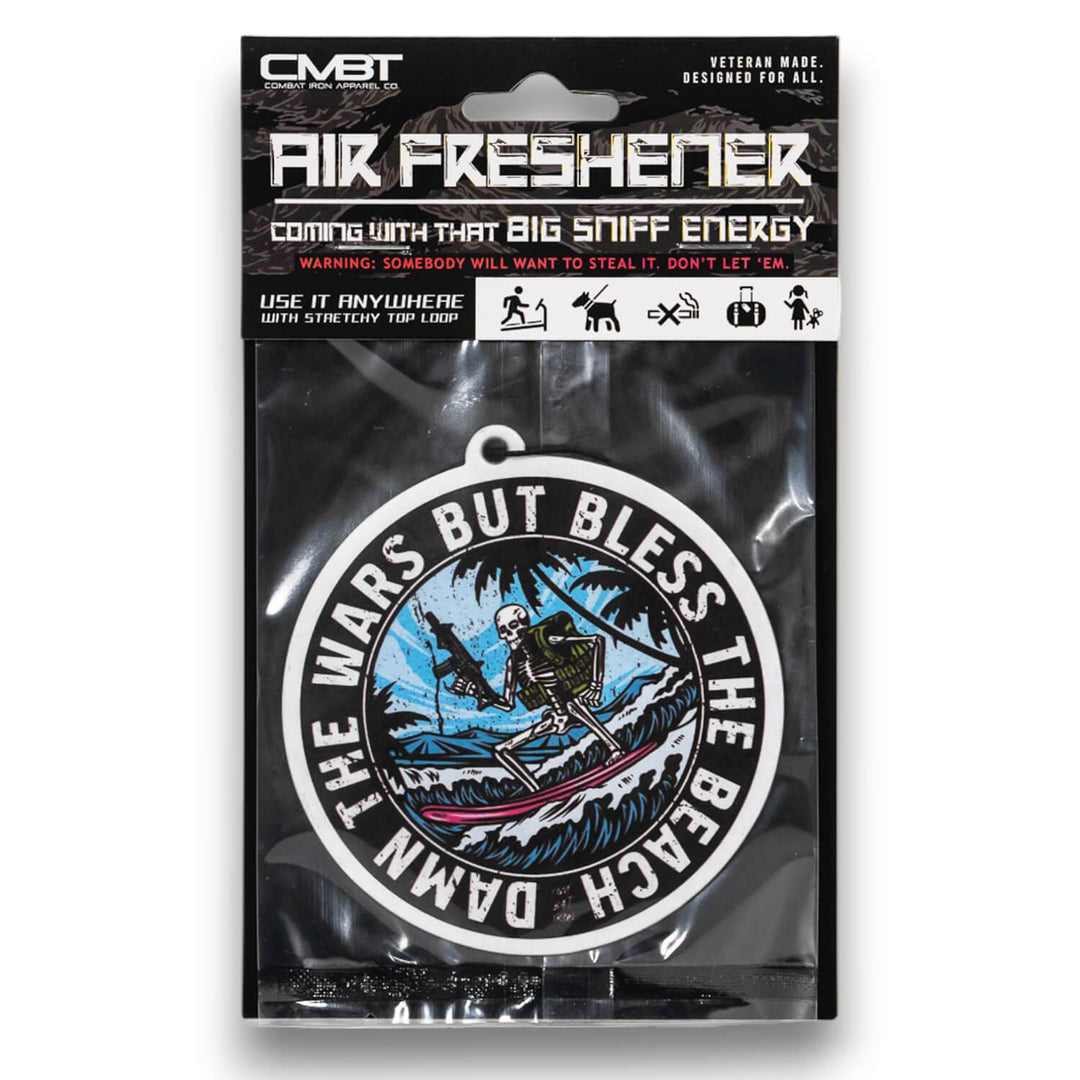 Big Sniff Air Freshener - One Revolver Surfboards