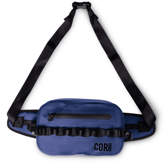 Waterproof Hip Fanny Pack 2.5L - One Revolver Surfboards