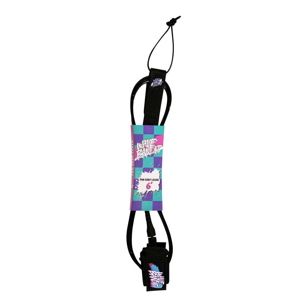 Wave Bandit 6' Leash - One Revolver Surfboards