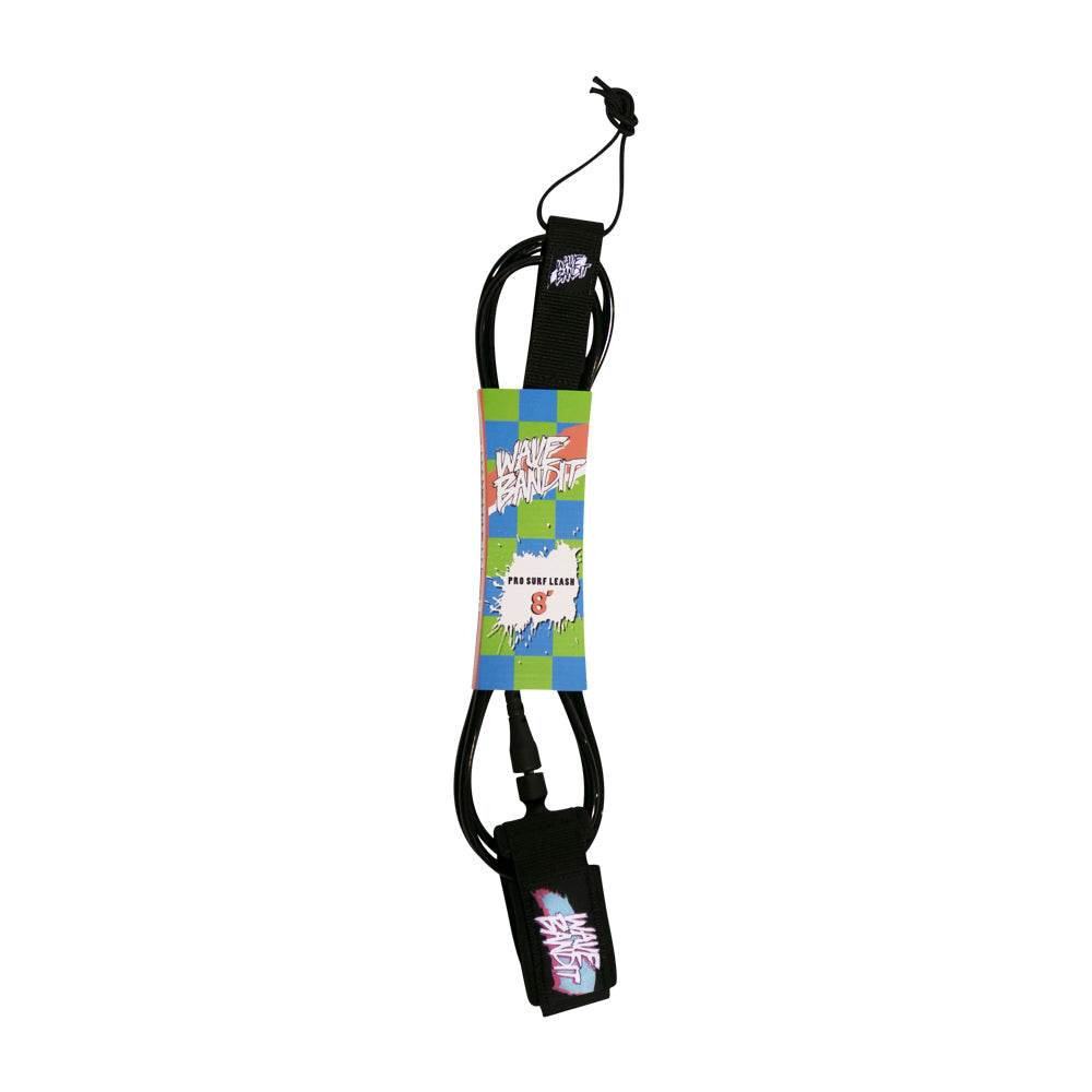 Wave Bandit 8' Leash - One Revolver Surfboards