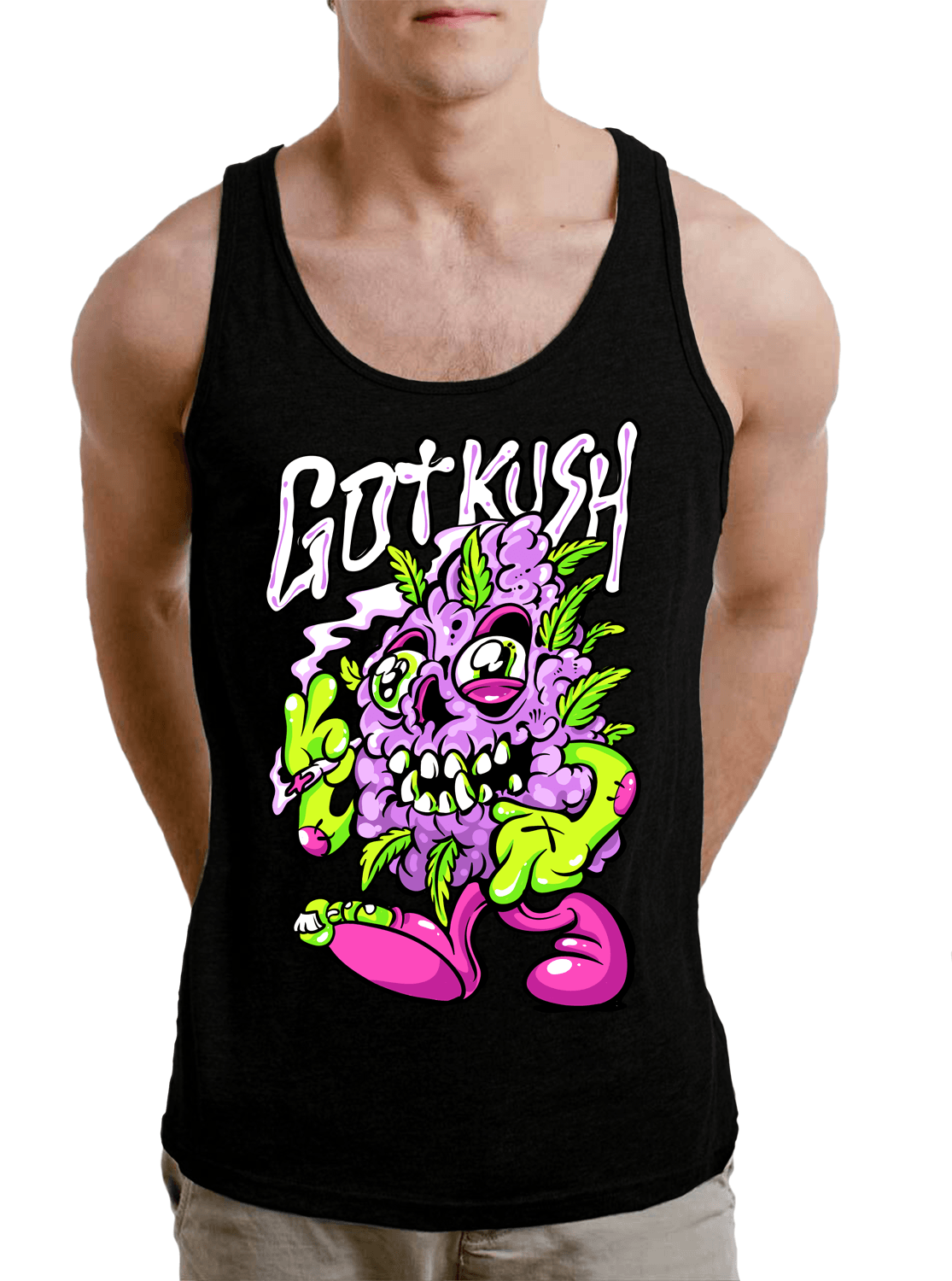 Weed-E Tank - One Revolver Surfboards