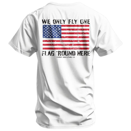 One Revolver Surfboards - Only Flag We Fly &