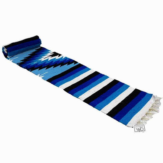 Blue Shades Diamond Blanket - One Revolver Surfboards