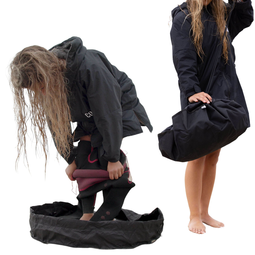 Wetsuit Changing Mat - One Revolver Surfboards