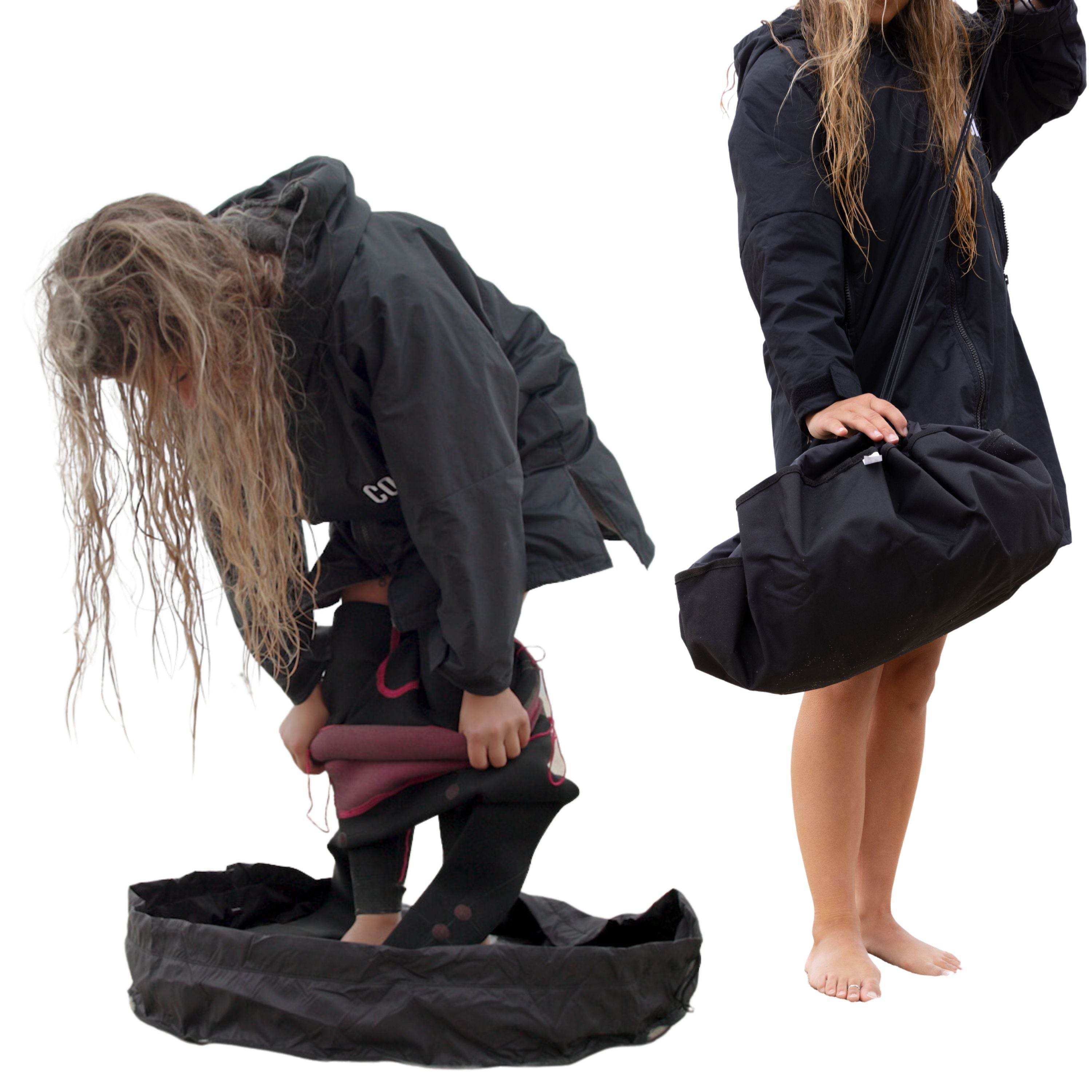 Wetsuit Changing Mat - One Revolver Surfboards