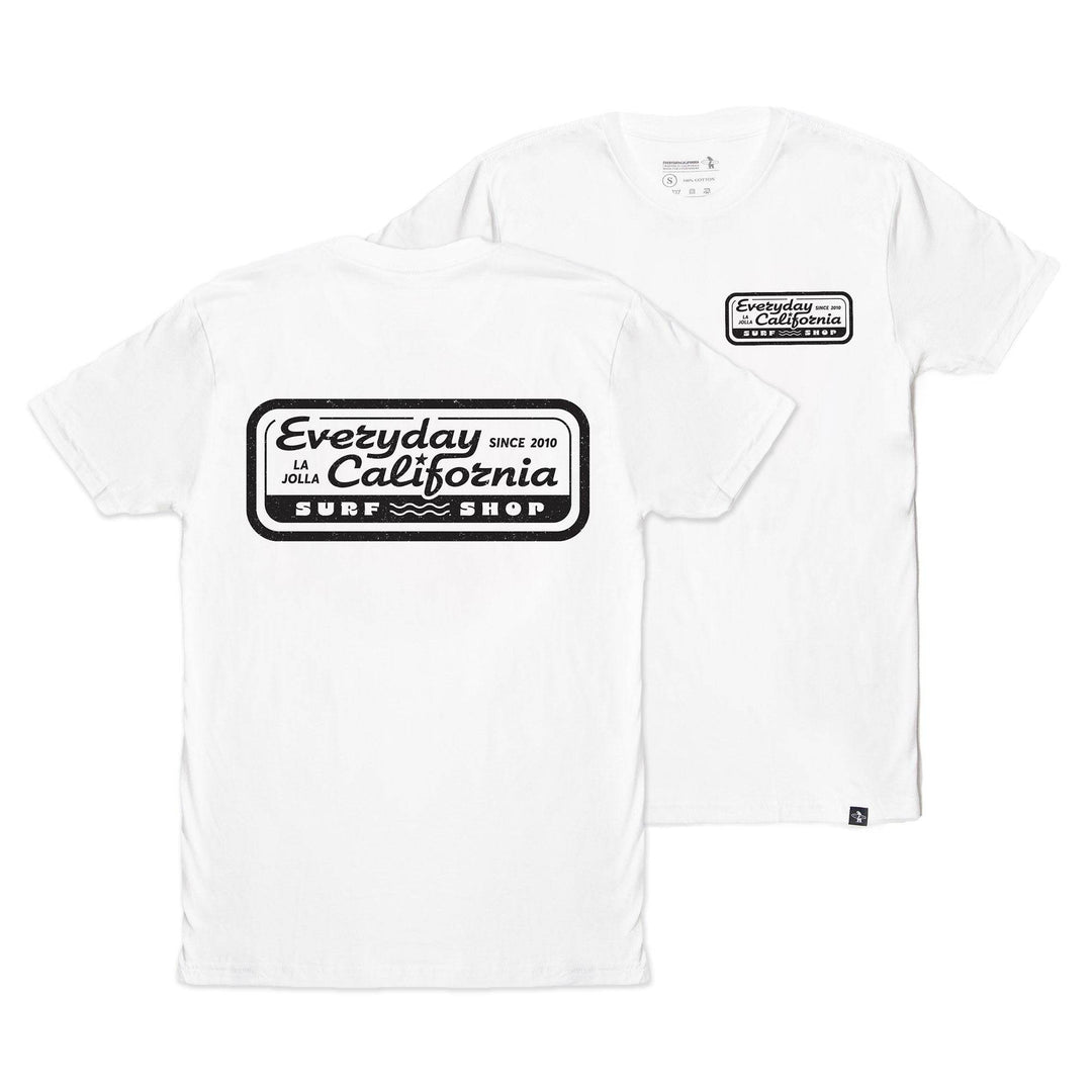 Surf Shop Tee - One Revolver Surfboards