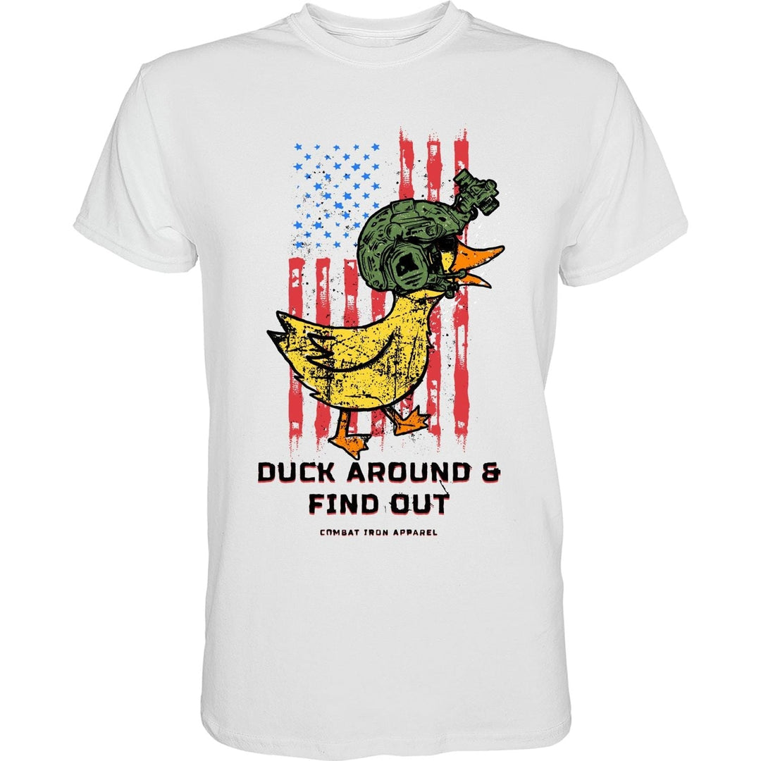 Duck Around and Find Out Men&