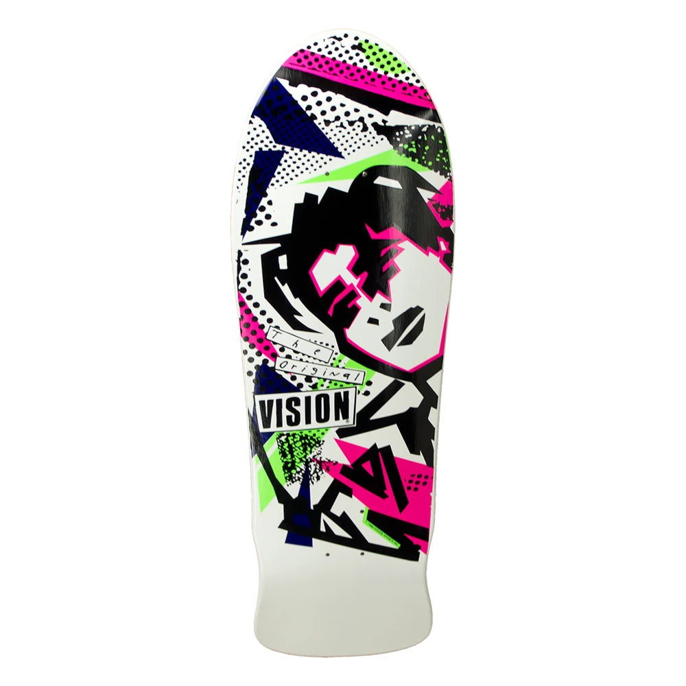 Vision Mark Gonzales Modern Concave 10