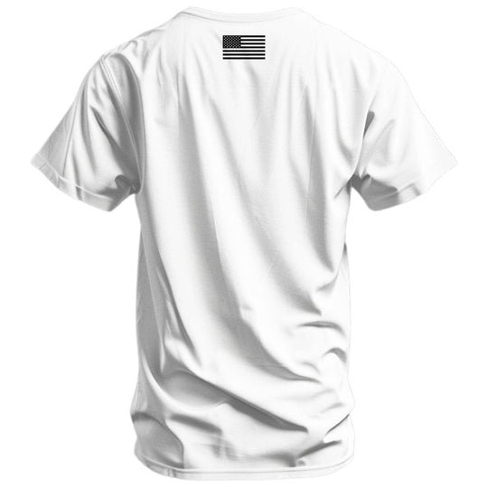 Men's Basic Branded T-Shirt - One Revolver Surfboards