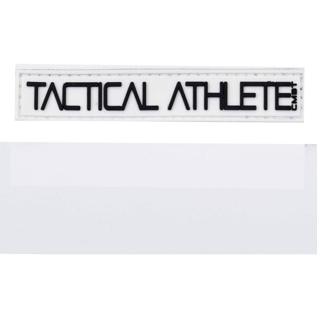 TACTICAL ATHLETE PVC Patch - One Revolver Surfboards
