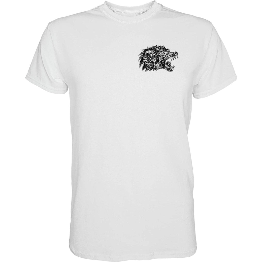Tactical Athlete Training Club Wolf Men's T-Shirt - One Revolver Surfboards
