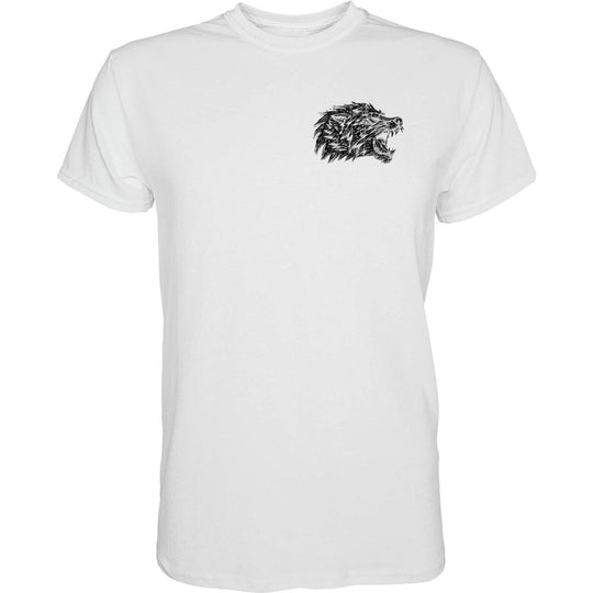 Tactical Athlete Training Club Wolf Men's T-Shirt - One Revolver Surfboards