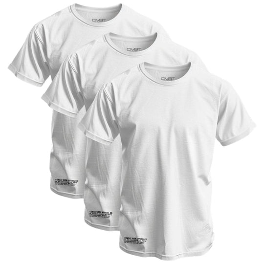 Men's Basic T-Shirt | 3 Pack Bundle - One Revolver Surfboards