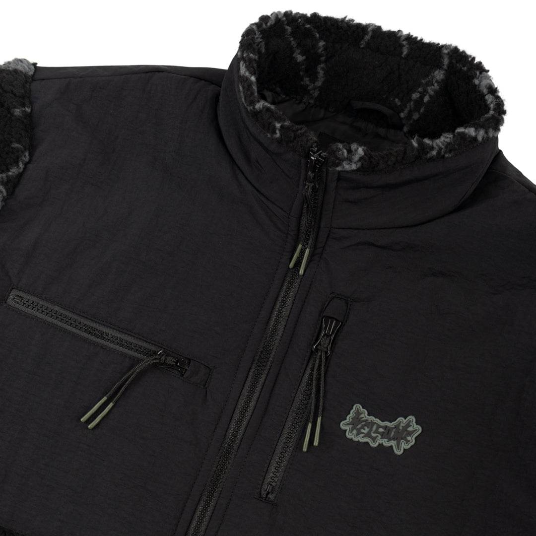 Welcome Wire Full-Zip Sherpa Fleece - One Revolver Surfboards