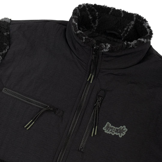 Welcome Wire Full-Zip Sherpa Fleece - One Revolver Surfboards
