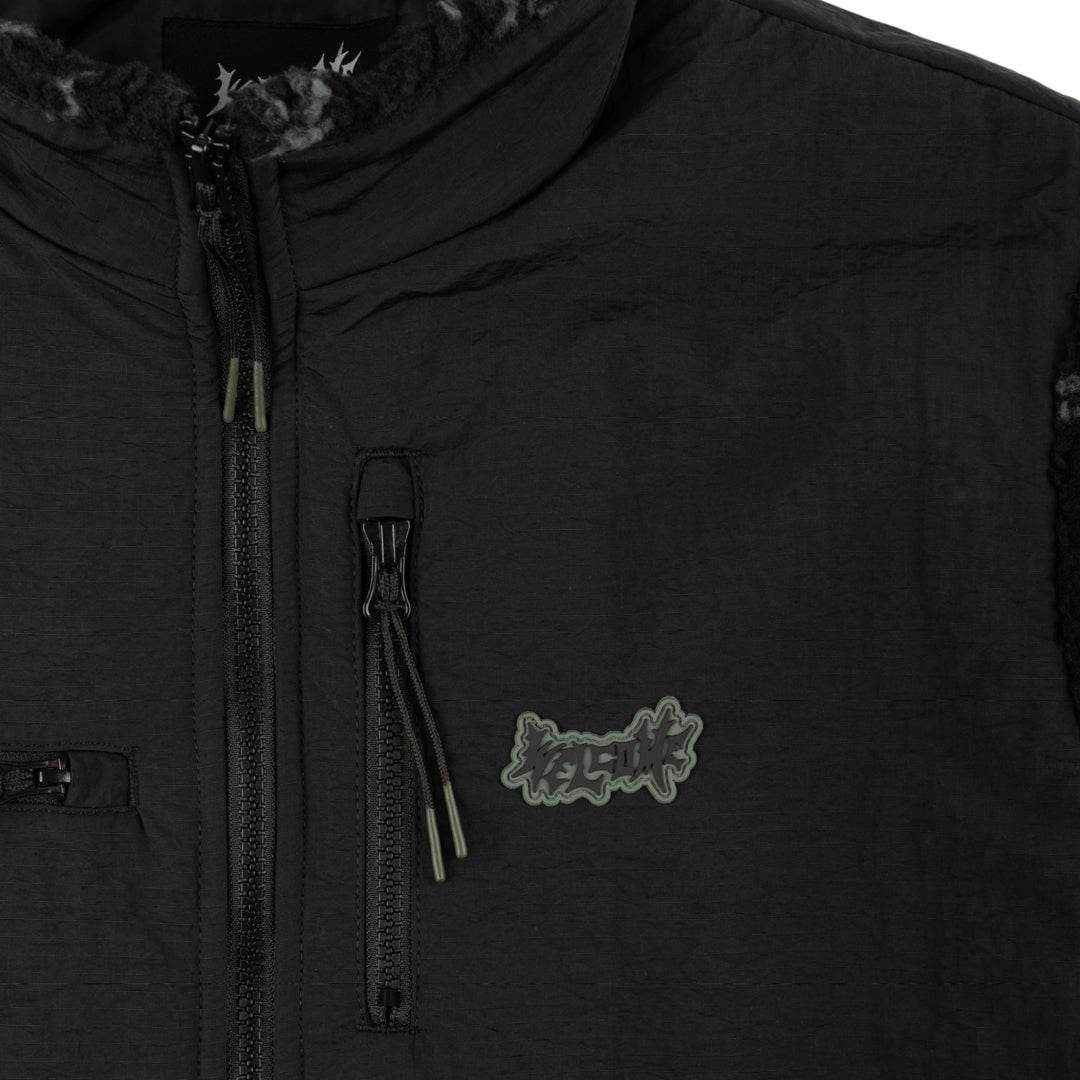 Welcome Wire Full-Zip Sherpa Fleece - One Revolver Surfboards