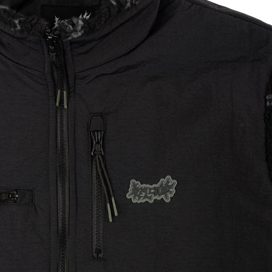 Welcome Wire Full-Zip Sherpa Fleece - One Revolver Surfboards