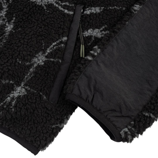 Welcome Wire Full-Zip Sherpa Fleece - One Revolver Surfboards