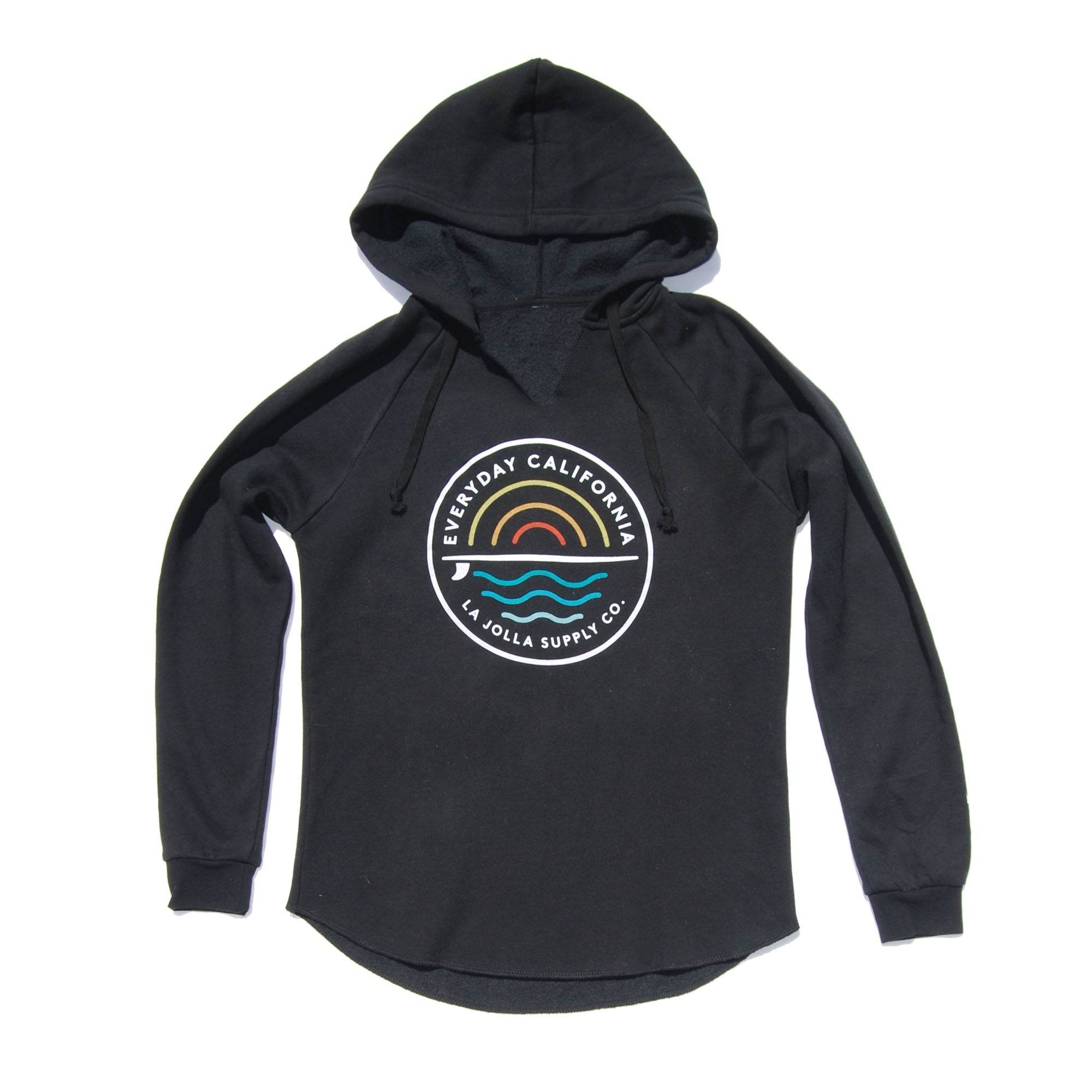 Cabrillo Hoodie - One Revolver Surfboards