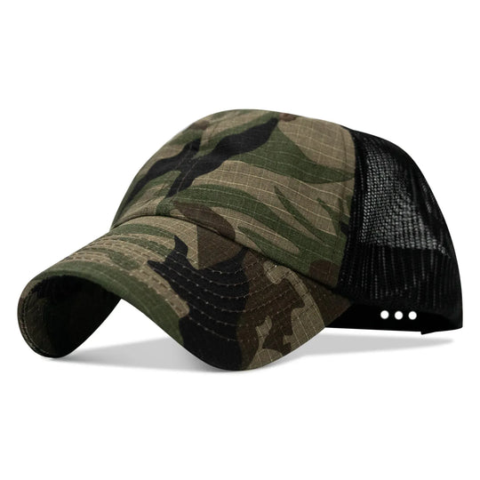 One Revolver Surfboards - Ripstop Tactical Snapback Hat HEADWEAR