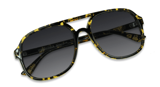 Woodstock - Classic Sunglasses - One Revolver Surfboards