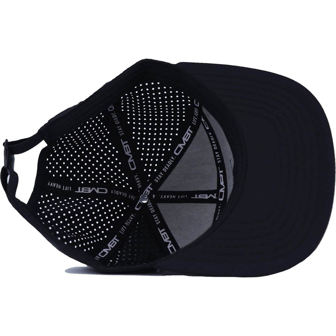 Hybrid CMBT Pro Performance Snapback Hat - One Revolver Surfboards