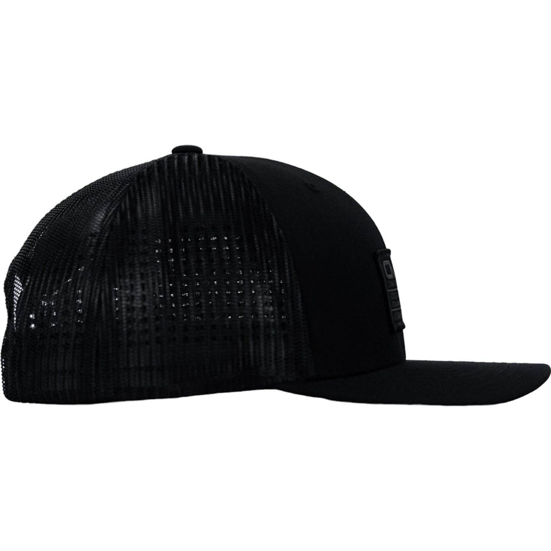 Branded CMBT Subdued Labeled Snapback Hat - One Revolver Surfboards