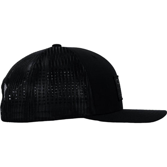 Branded CMBT Subdued Labeled Snapback Hat - One Revolver Surfboards