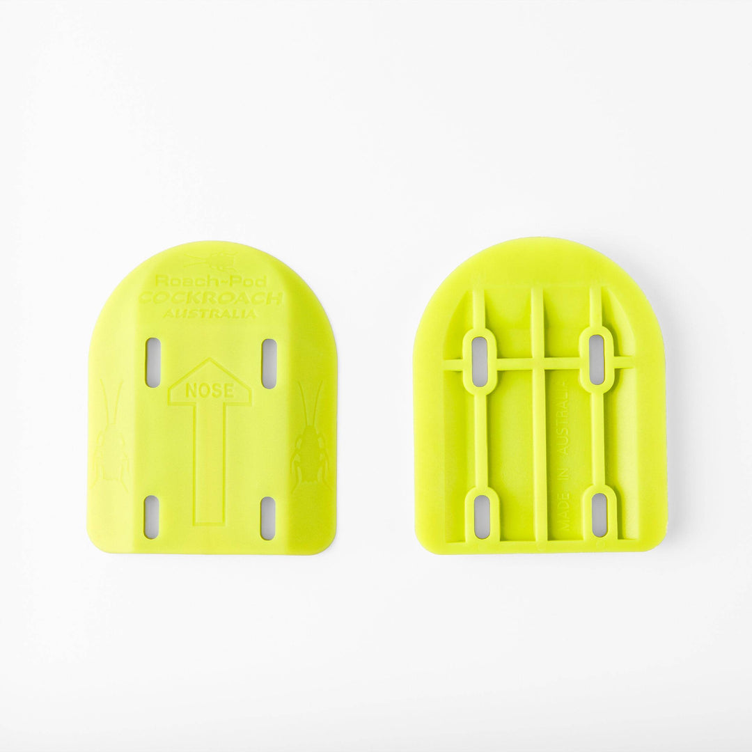 COCKROACH ROACH PODS SKATEBOARD RISER PADS - One Revolver Surfboards
