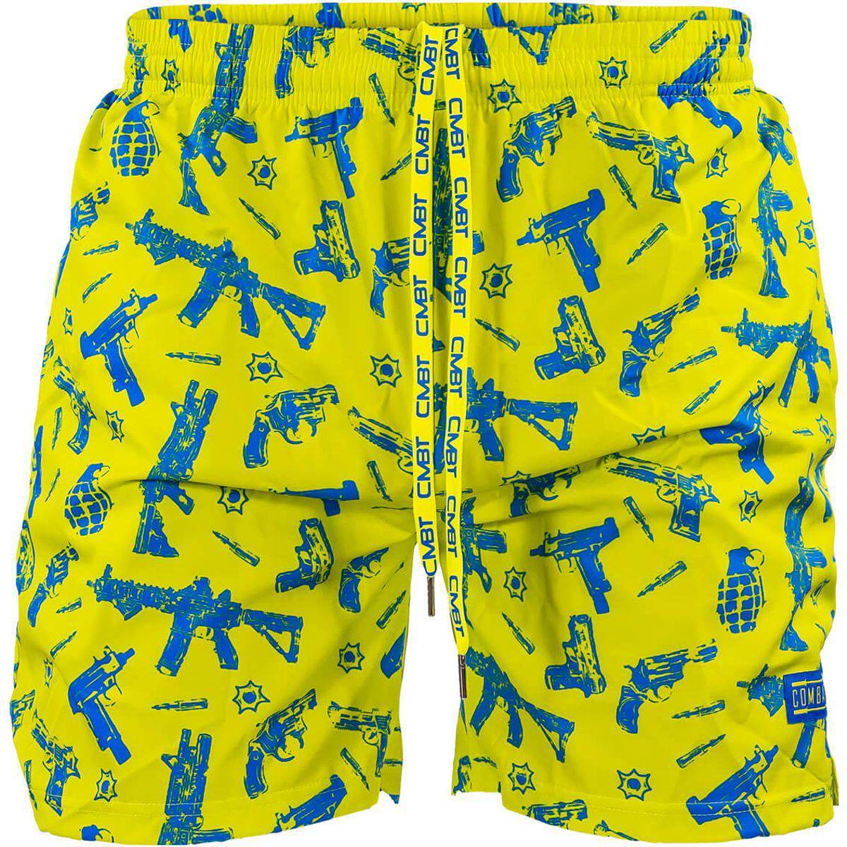 Men's V3 Performance Training Shorts | FREEDOM KEEPER EDITION - One Revolver Surfboards