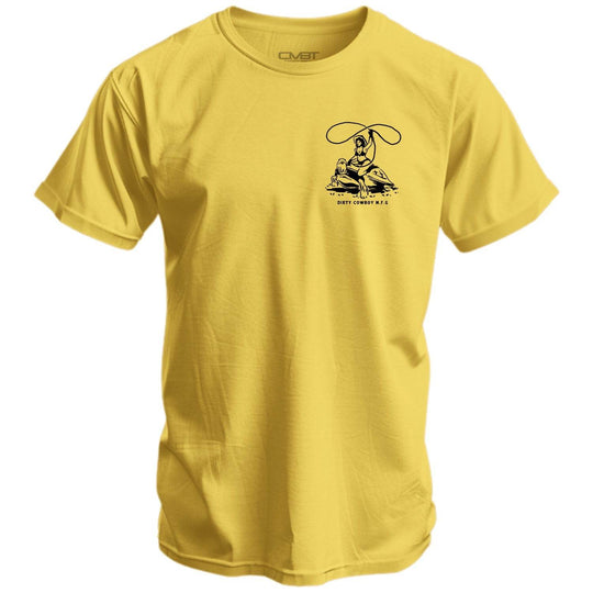 Cowboys Love Cooters Men's T-Shirt - One Revolver Surfboards