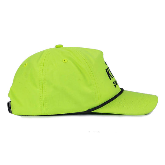 Fear Kills Dreams Crushable Rope Snapback Hat - One Revolver Surfboards