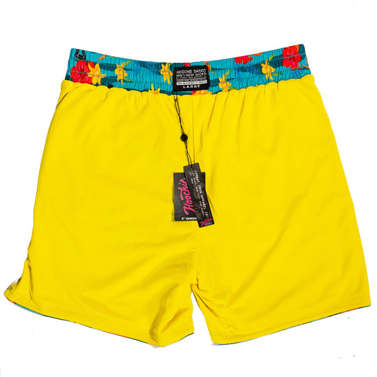 Men's Mesh Hoochie Daddy Shorts | 5"