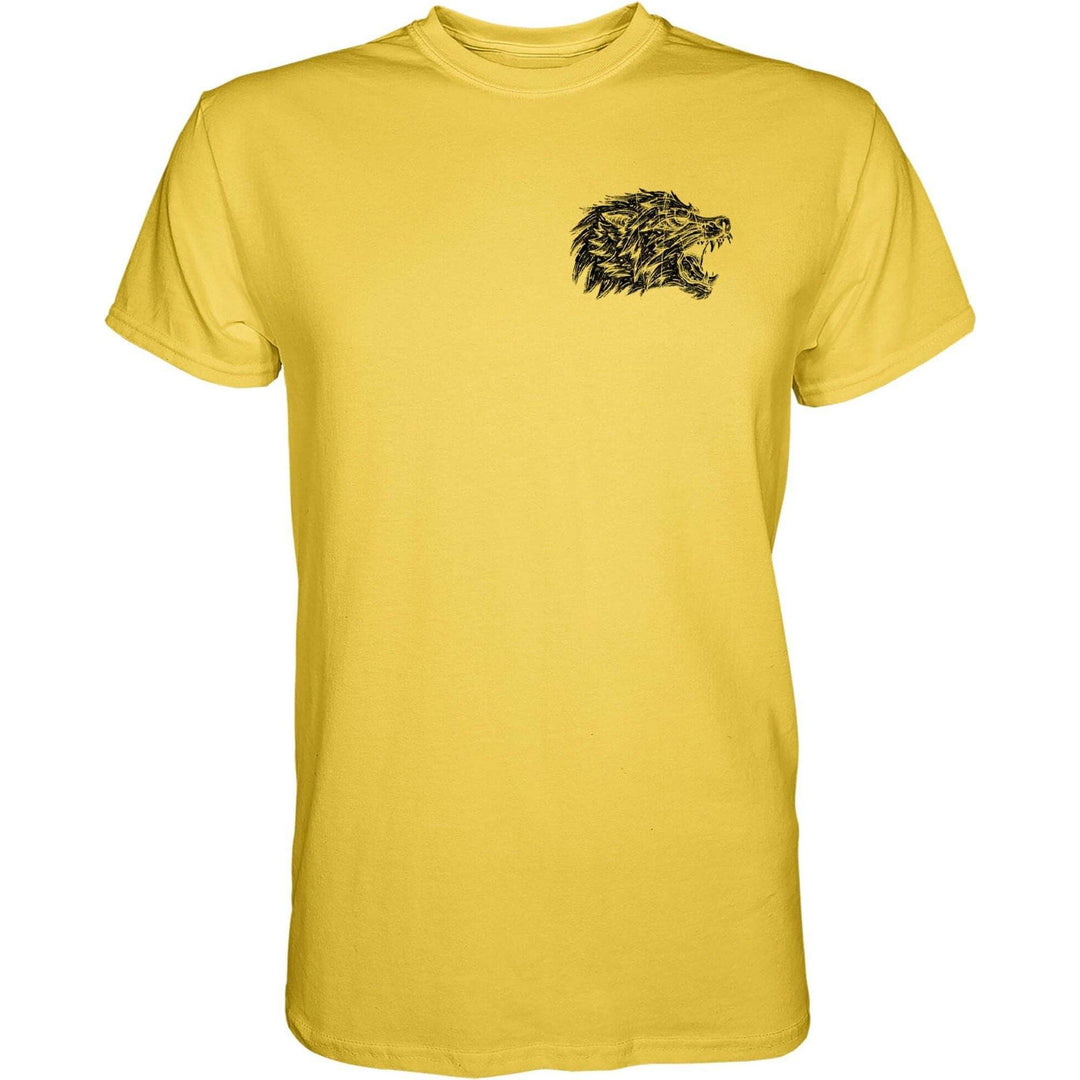Tactical Athlete Training Club Wolf Men's T-Shirt - One Revolver Surfboards