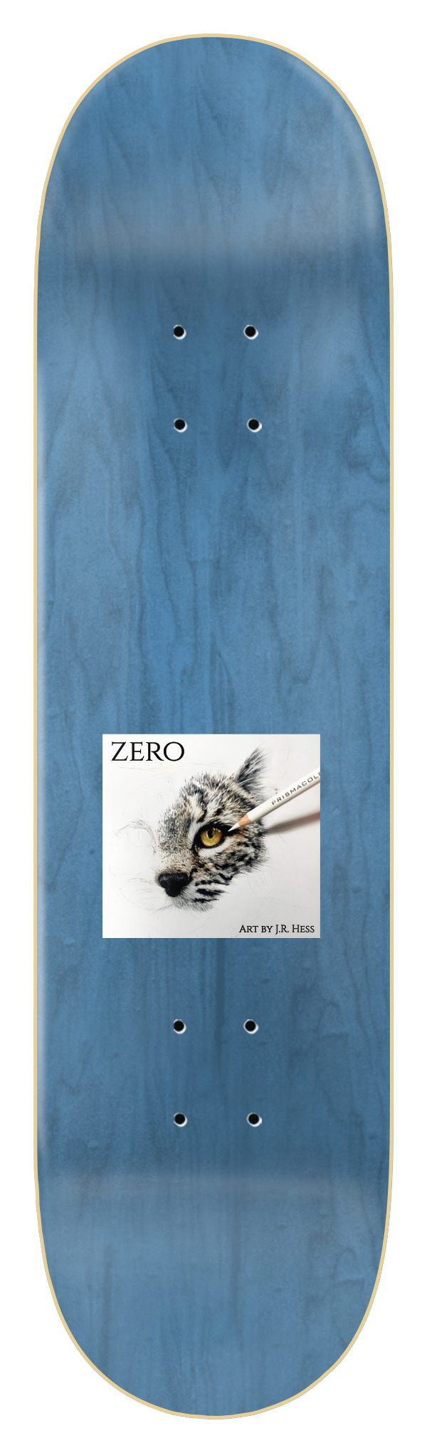 ZERO THOMAS COYOTE 8.5
