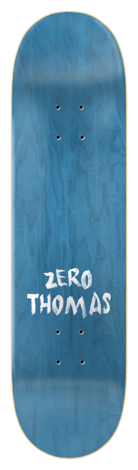 ZERO THOMAS PABLO MASK 8.25" SKATEBOARD DECK