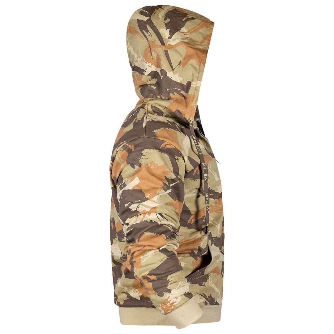 Men's Fleece Lined Zip Up Hoodie | V1